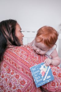 baby sleep consultant raquel tara overnight support