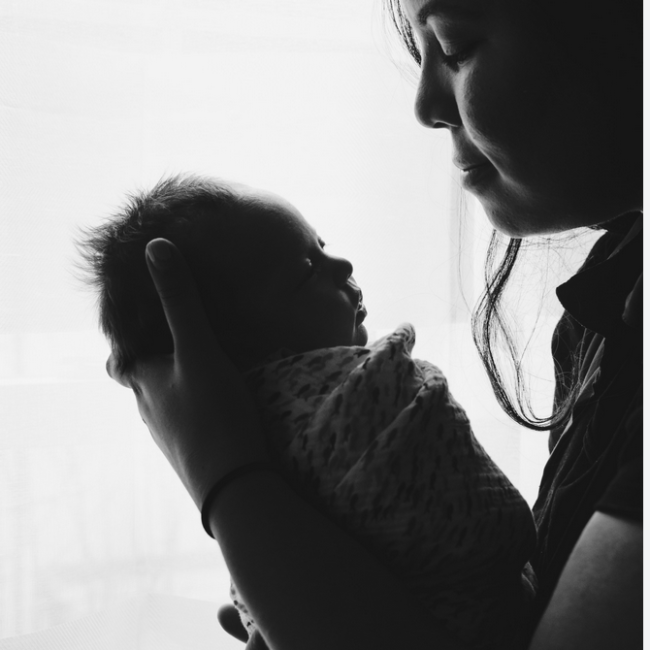 1:1 Newborn Sleep Course