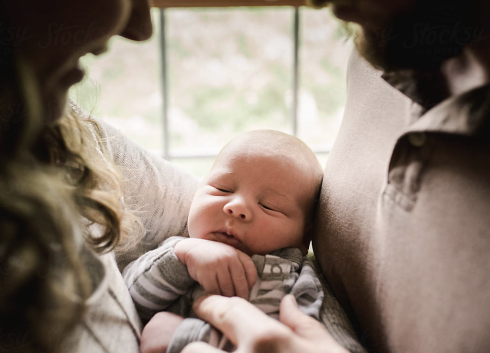 Gold Coast baby sleep consultant review Ronnie