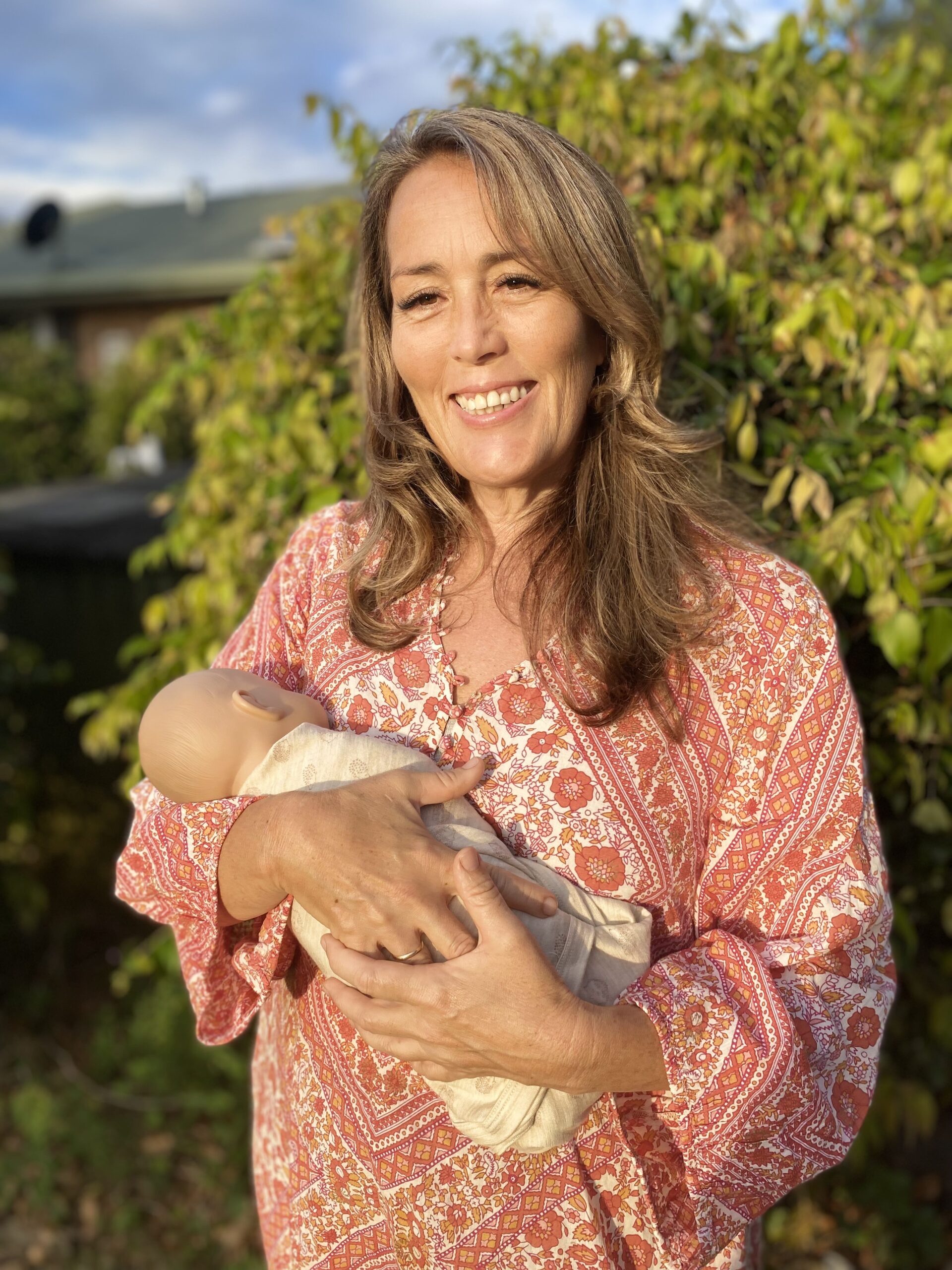 Raquel Tara overnight baby sleep specialist